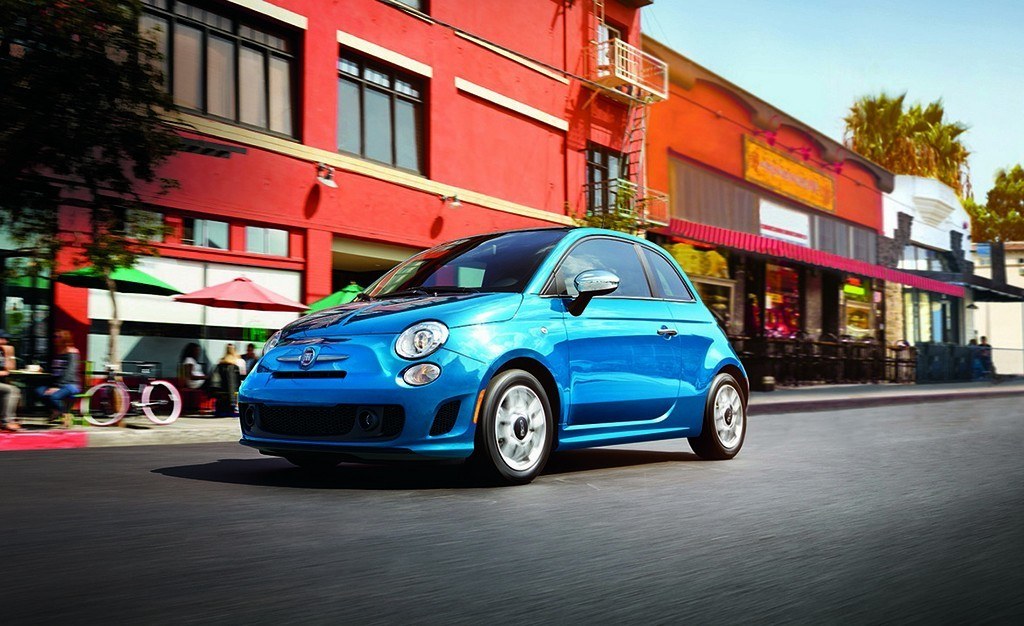 El Fiat 500 Se Actualiza Al Otro Lado Del Charco Y Estrena Motor Turbo Motor Es