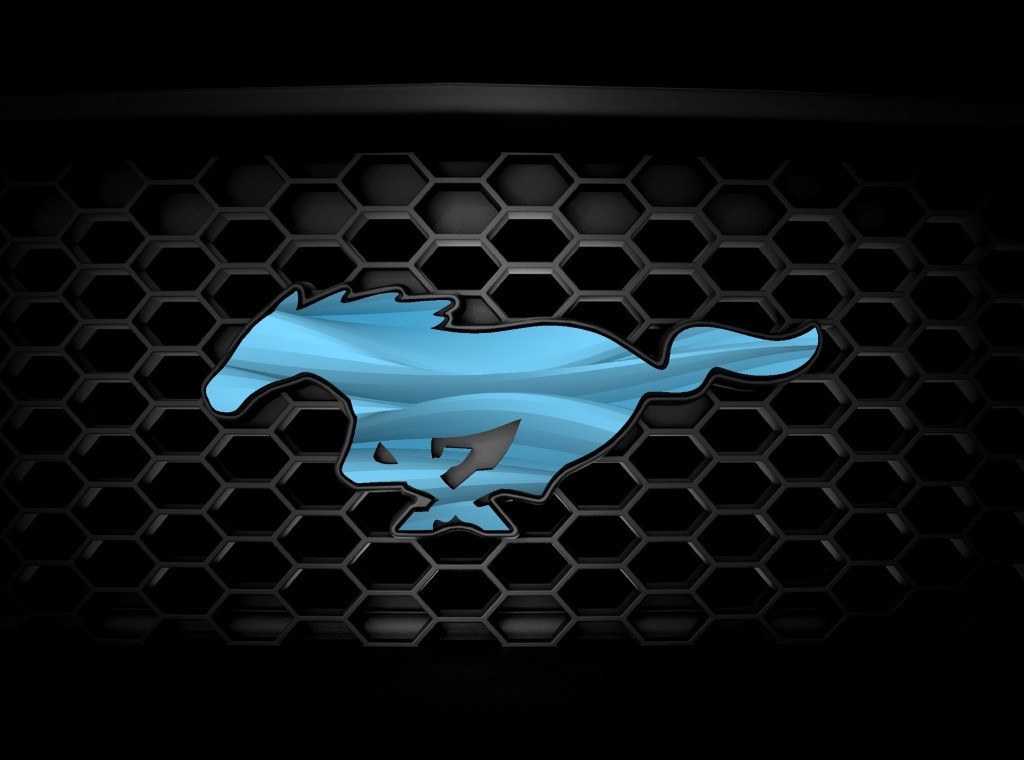 Personaliza tu propio emblema del Ford Mustang - Motor.es