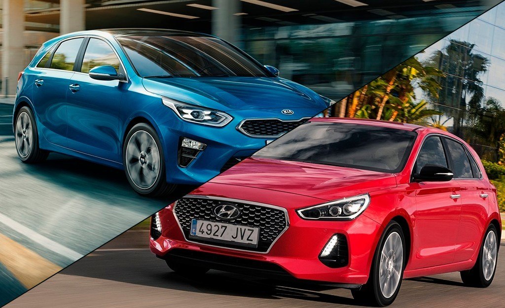 Kia vs hyundai