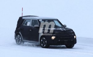 El desarrollo del Kia Soul 2019 se traslada al norte de Europa