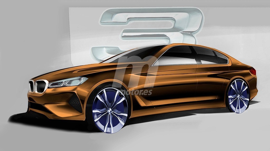 Exclusiva Los Motores Del Bmw Serie 3 2019 Al Descubierto Motores