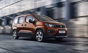 Peugeot Rifter: la nueva generación del Partner cambia de nombre