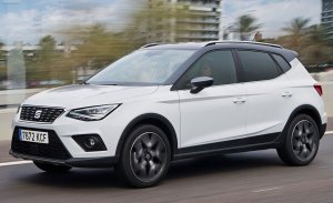 El nuevo SEAT Arona recibe el motor 1.6 TDI 95 CV con cambio DSG