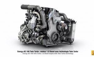 Renault prepara el nuevo motor diésel 1.7 dCi