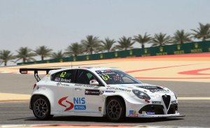 Romeo Ferraris lleva dos Alfa Romeo Giulietta al WTCR