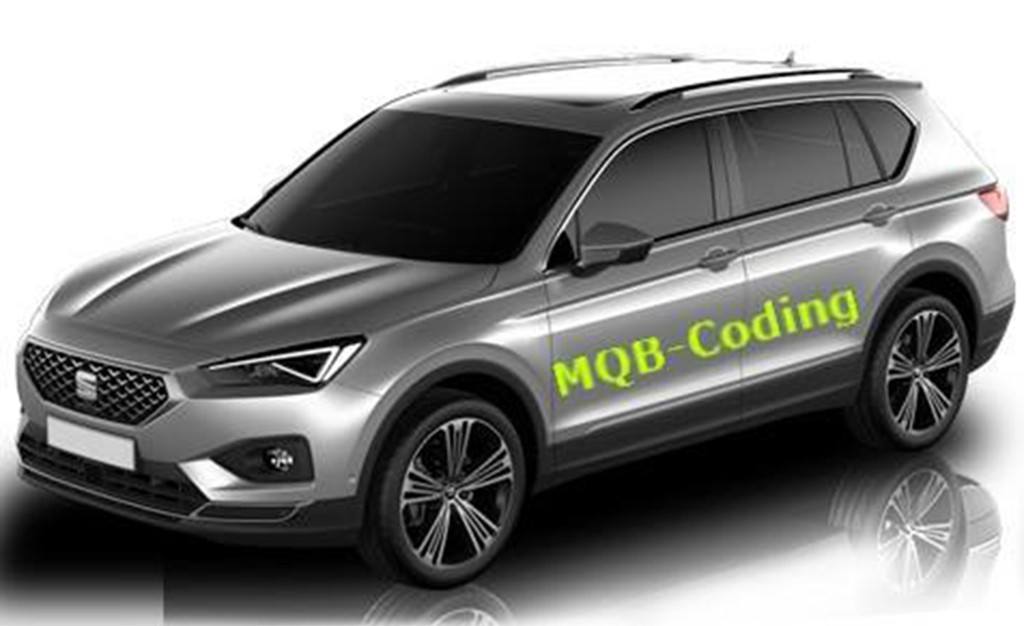 El nuevo SEAT Tarraco, totalmente al descubierto en unas ...