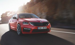 El nuevo Skoda Octavia RS recibirá el paquete opcional Challenge Plus