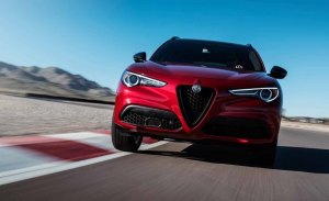 Los Alfa Romeo Stelvio y Giulia Nero Edizione debutan en el Salón del Automóvil de Nueva York
