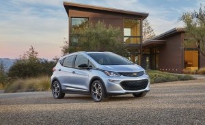 La producción del Chevrolet Bolt será aumentada