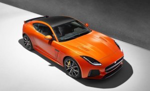Jaguar SVO limitará las versiones deportivas a las S y SVR eliminando las R