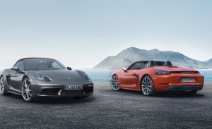 Porsche se enfrenta a un gran dilema: la renovación o no de los 718 Cayman y 718 Boxster