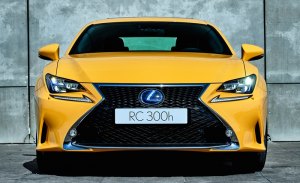 El Lexus RC 300h 2018 ya tiene precios en España