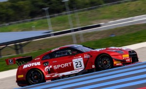 Ordóñez: "El nuevo Nissan GT3 es mucho más cómodo"