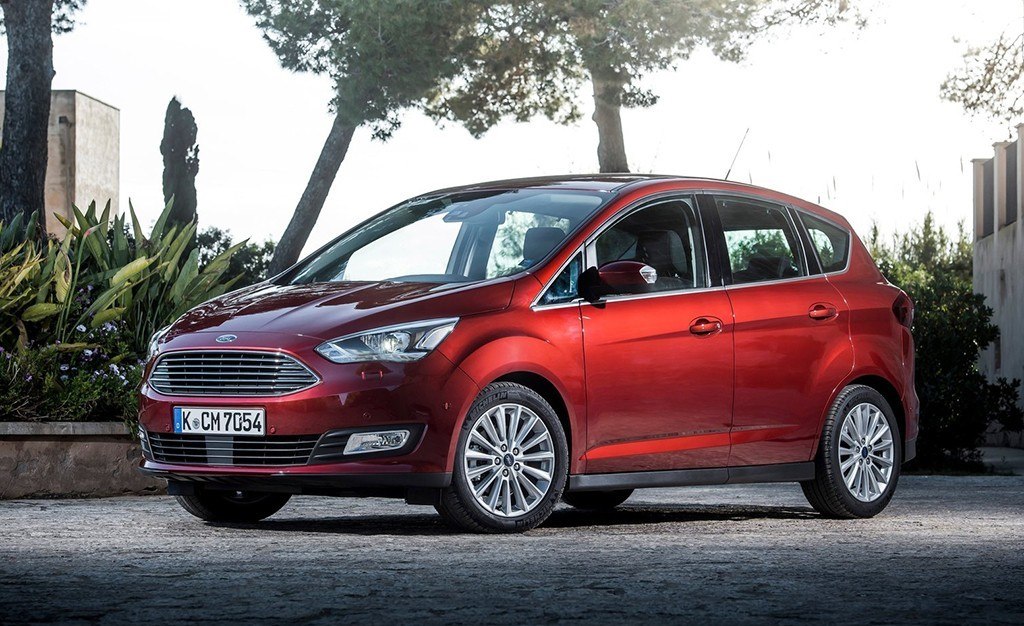 La gama 2018 del Ford CMax y Grand CMax estrena novedades y precios La gama 2018 del Ford CMax y Grand CMax estrena novedades y precios