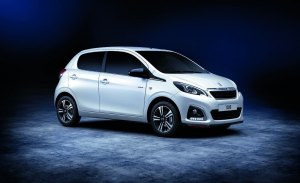 Precios y novedades de la gama 2018 del Peugeot 108