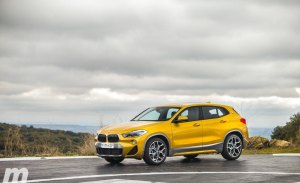 Prueba BMW X2 sDrive20i, el precio de la moda SUV (con vídeo)