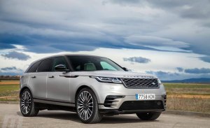 Prueba Range Rover Velar, el rey de Instagram
