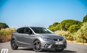 Prueba SEAT Ibiza 1.0 TSi de 115 CV, el pequeño que quiso ser un deportivo