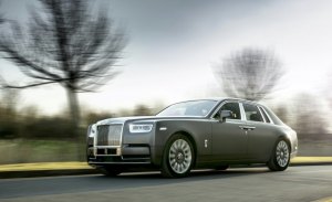 Rolls-Royce lleva tres unidades exclusivas del nuevo Phantom al Salón del Automóvil de Ginebra 2018