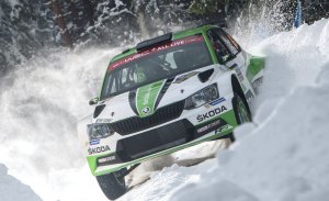 Skoda tiene lista la evolución del motor de su Fabia R5