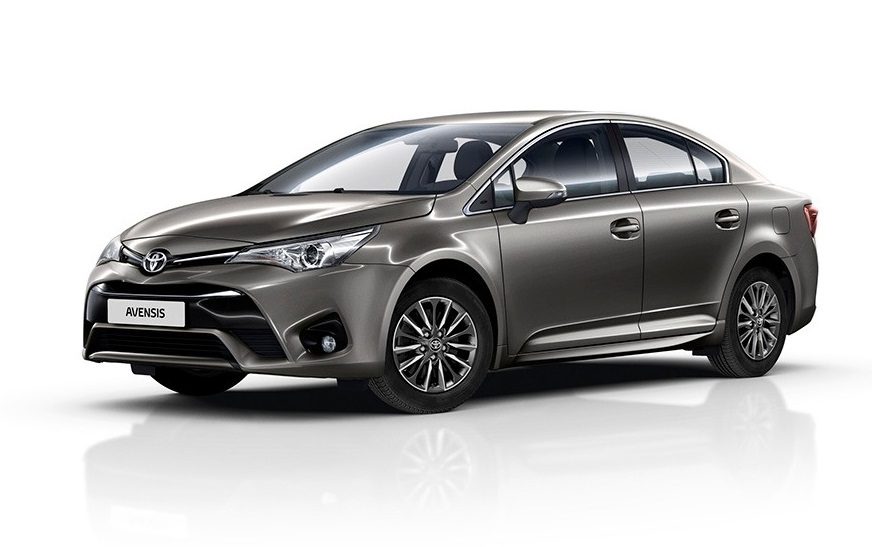 El futuro sucesor del Toyota Avensis está en entredicho - Motor.es