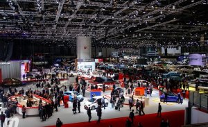 Análisis Salón de Ginebra 2018: más berlinas que SUV pero sin apuntar a un cambio de tendencia