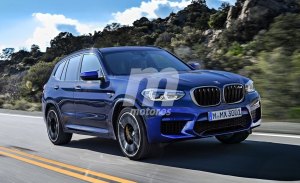 BMW X3 M, primer SUV que estrenará el paquete Competition