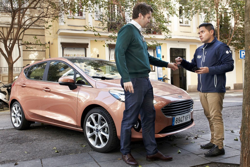Bipi Una Formula De Alquiler De Coches A Domicilio Con Maxima Flexibilidad Motor Es