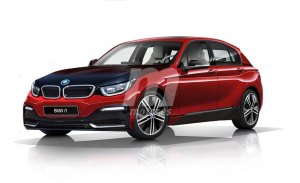 Exclusiva: el futuro BMW i1 será un compacto eléctrico basado en la nueva Serie 1