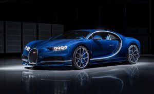 El Bugatti Chiron cuenta con una telemetría que ofrece servicio de conserjería en tiempo real