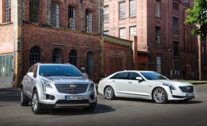 Cadillac pondrá en marcha un programa de suscripción en Múnich incluyendo los Camaro y Corvette