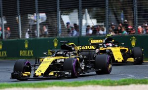 Sainz se ve en Renault en 2019 y el equipo aplaude que saque lo mejor de Hülkenberg