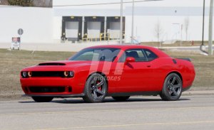 El nuevo Dodge Challenger Hellcat Drag Pack al descubierto