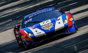Ferrari domina los libres de las 3 Horas de Monza