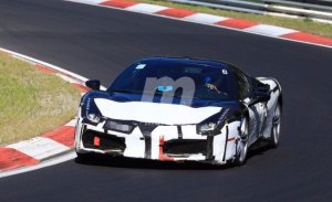 Ferrari confirma el desarrollo de un superdeportivo híbrido
