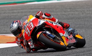 Marc Márquez se impone con facilidad en el GP de las Américas