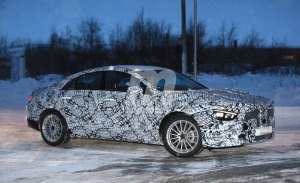 Mercedes CLA: el primer vídeo de la segunda generación