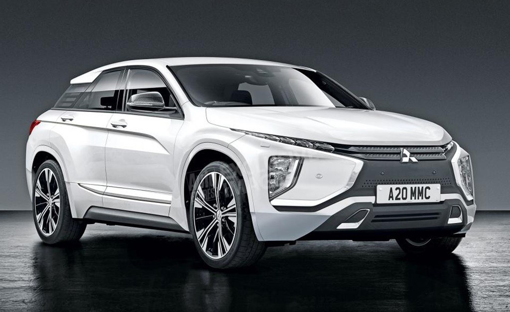 El Mitsubishi Lancer volverá a la vida, pero como un SUV Motor.es