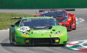 Lamborghini clama contra el cambio del 'BoP' en Monza