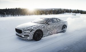 El nuevo Polestar 1 fue sometido a todo tipo de pruebas de invierno