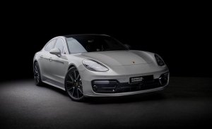 Porsche Exclusive presenta un Panamera con un acabado especial