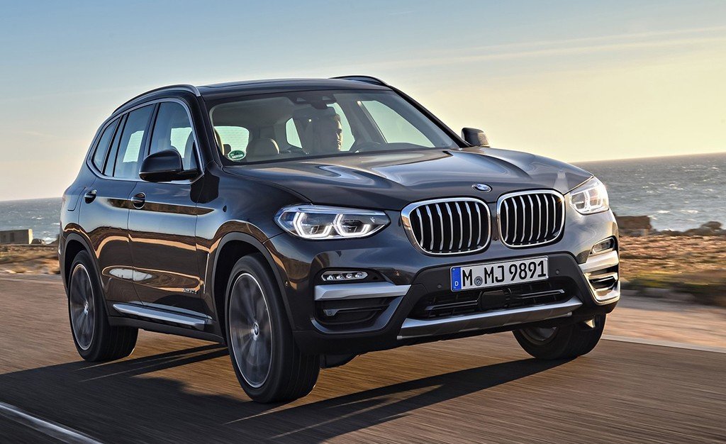 El nuevo BMW X3 2018 estrena la versión Business Motor.es