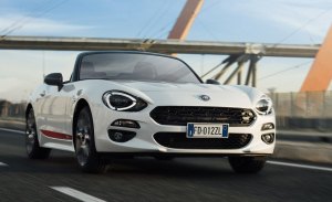 El Fiat 124 Spider ya está disponible con el acabado S-Design