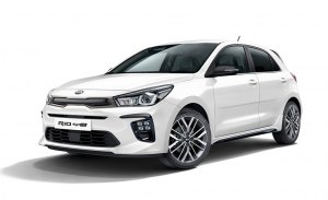 La versión GT-Line del nuevo Kia Rio ya tiene precio en España
