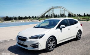 Prueba Subaru Impreza 2018, un compacto con talento oculto