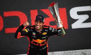 Ricciardo pausa su renovación con Red Bull: "Quiero estar en el mejor coche"