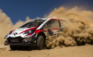 Toyota Gazoo Racing busca su primera victoria en Argentina