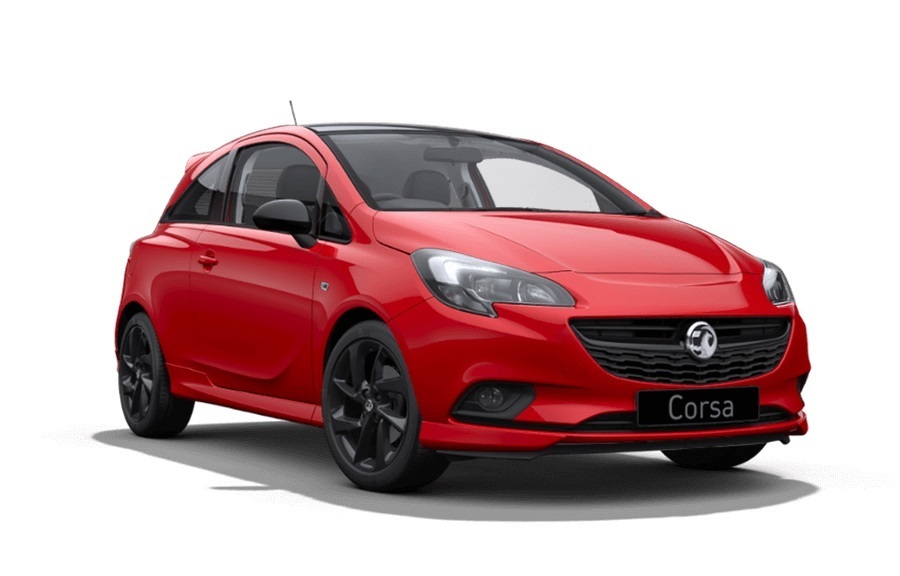 Значок Vauxhall Opel Корса