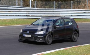 Volkswagen Golf 8: las primeras imágenes de la nueva generación