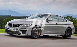 Exclusiva: BMW ofrecerá un M4 Gran Coupé en la próxima generación